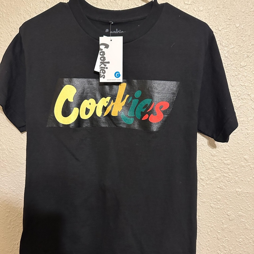 Cookie shirt